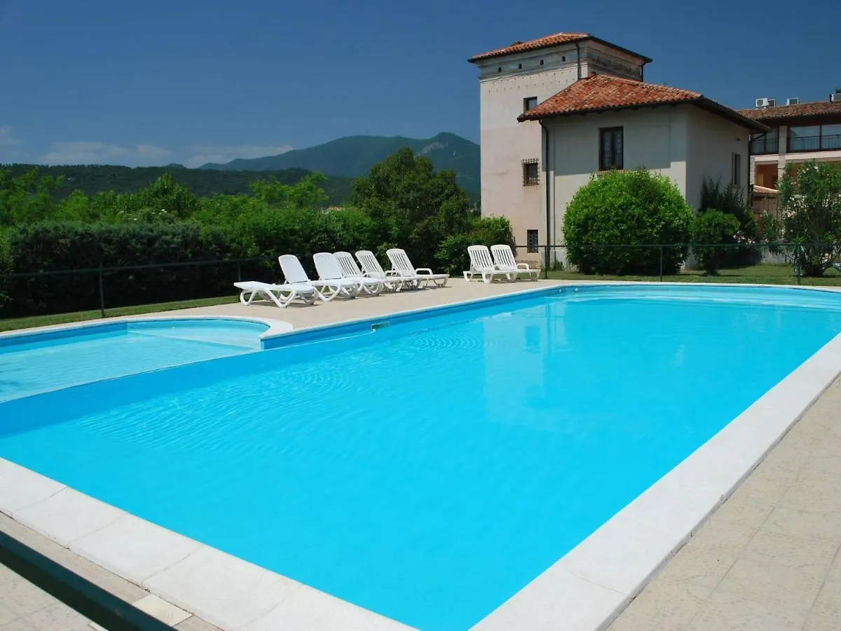 Apartment Colombaro Vecchio-7 By Interhome San Felice del Benaco