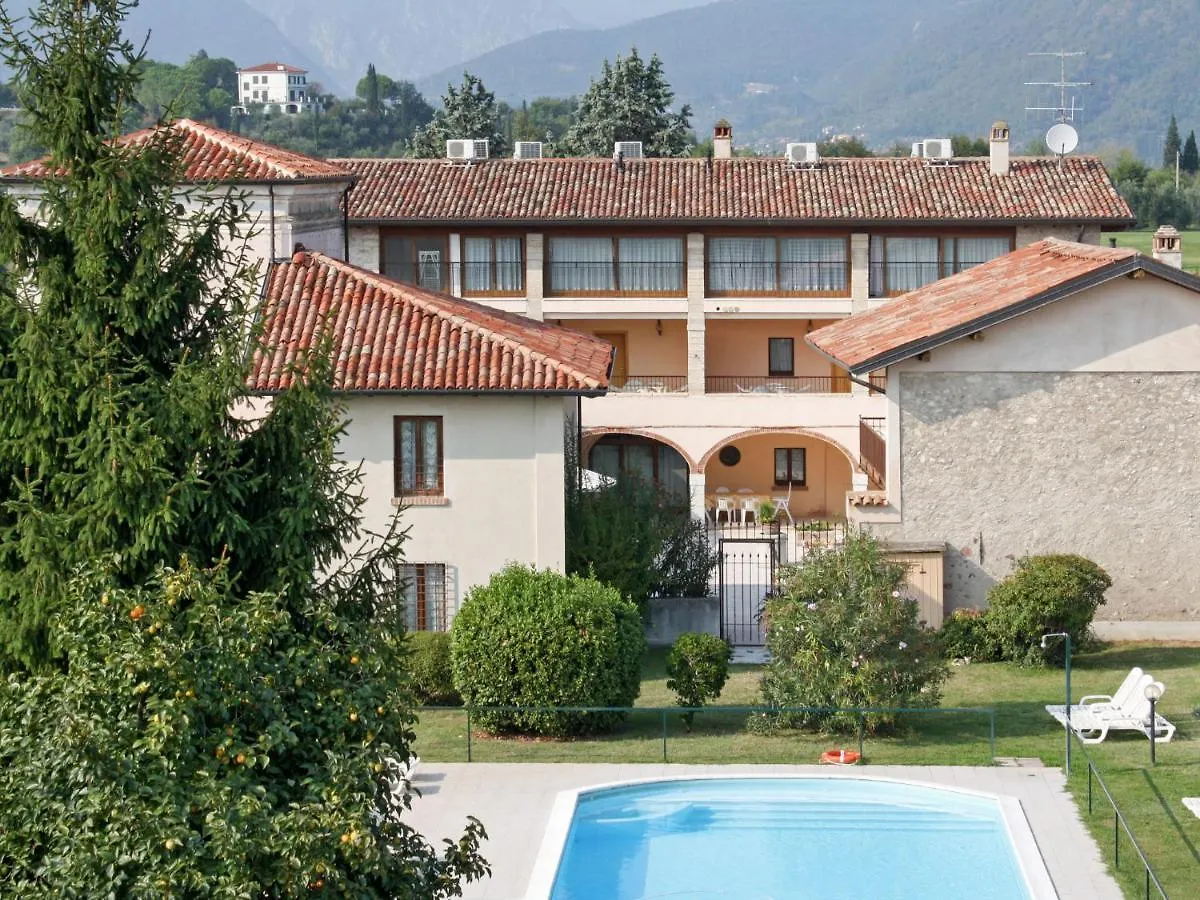 Apartment Colombaro Vecchio-7 By Interhome San Felice del Benaco