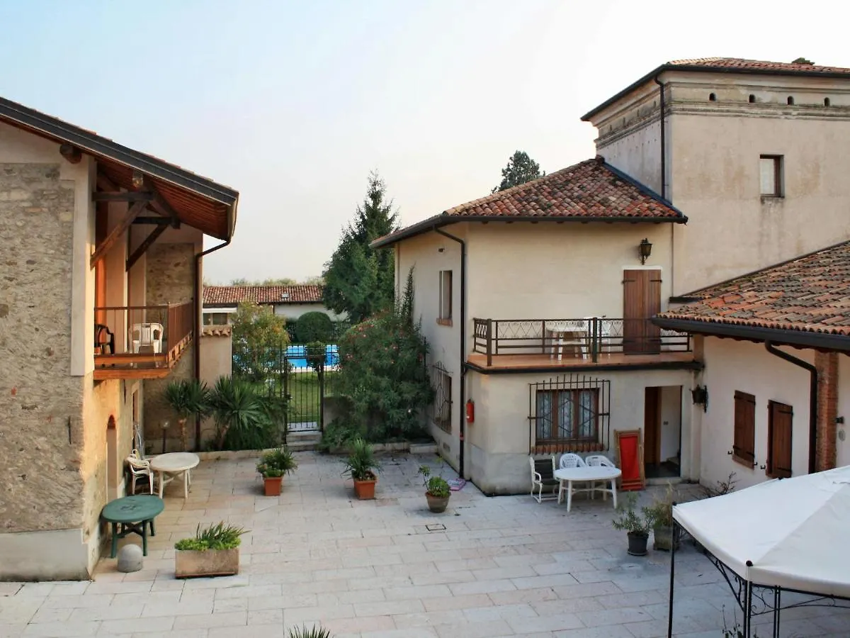 Apartment Colombaro Vecchio-7 By Interhome San Felice del Benaco