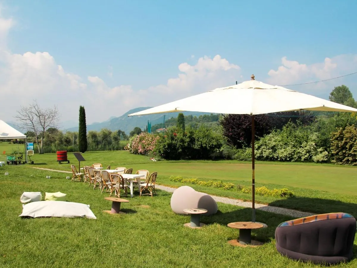 Apartment Colombaro Vecchio-7 By Interhome San Felice del Benaco Italie