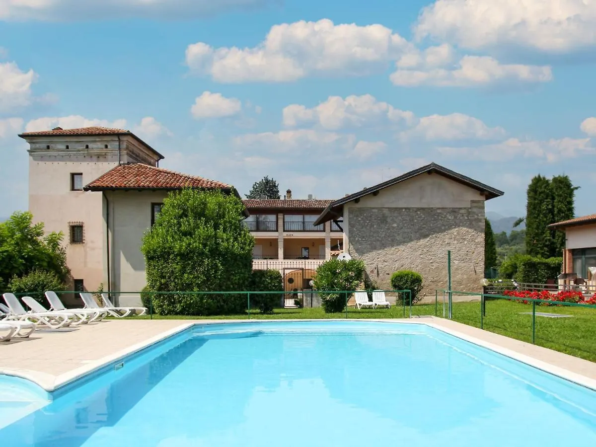 Apartment Colombaro Vecchio-7 By Interhome San Felice del Benaco 0*,