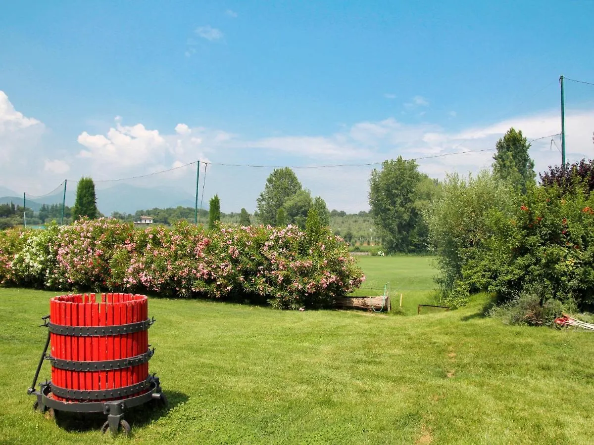 Apartment Colombaro Vecchio-7 By Interhome San Felice del Benaco