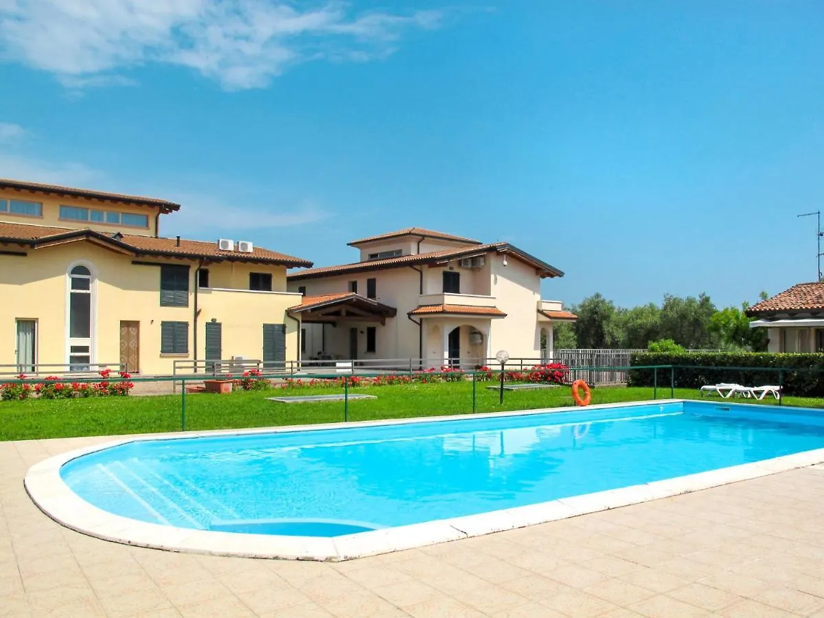 Apartment Colombaro Vecchio-7 By Interhome San Felice del Benaco