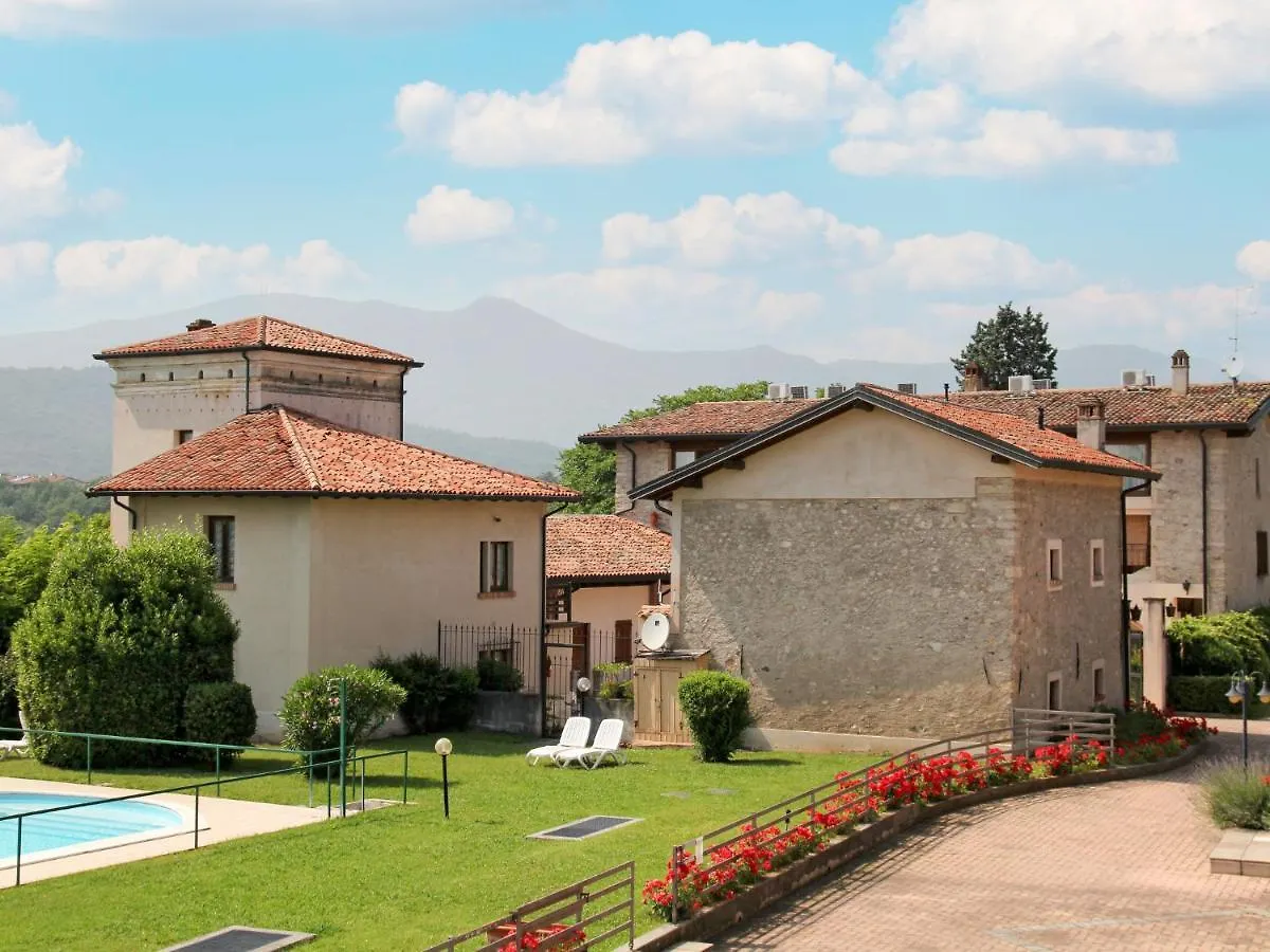 Apartment Colombaro Vecchio-7 By Interhome San Felice del Benaco 0*,